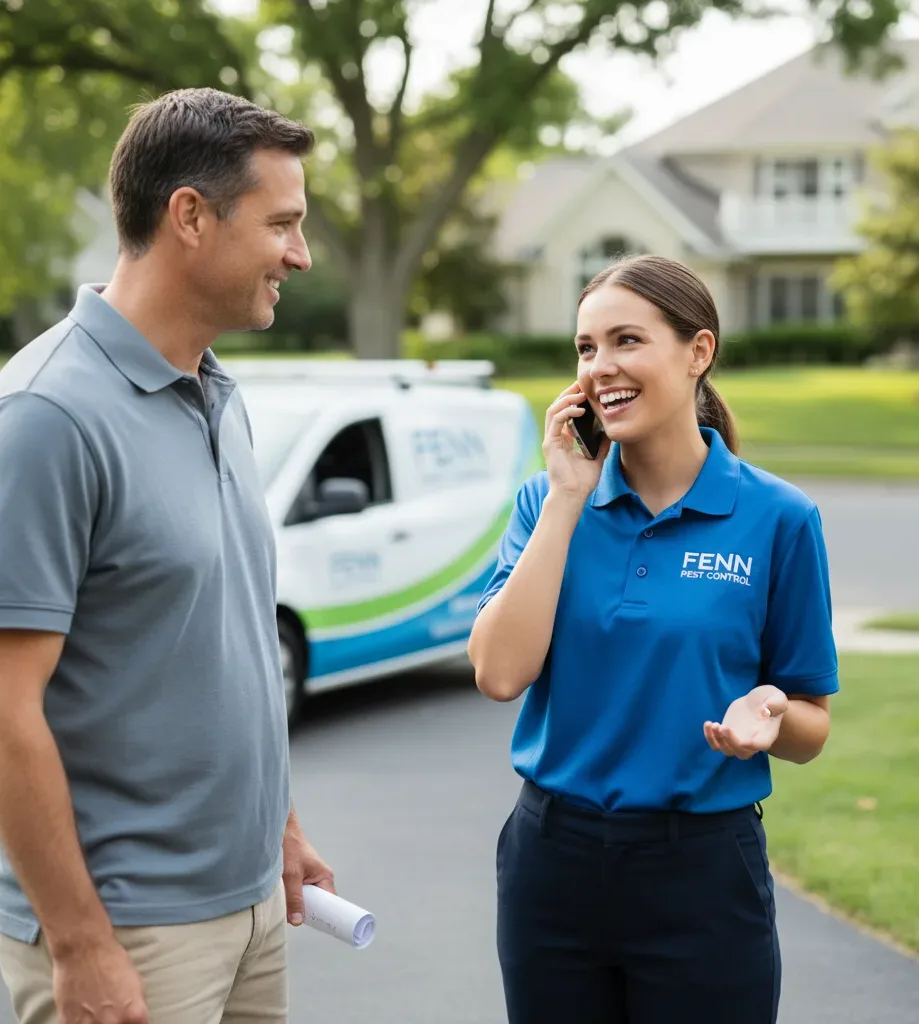 Silverfish Control in Mount Airy, GA